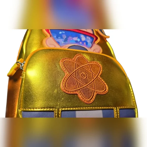 Loungefly Disney A Goofy Movie Max Backpack 🎒 - Picture 6 of 11